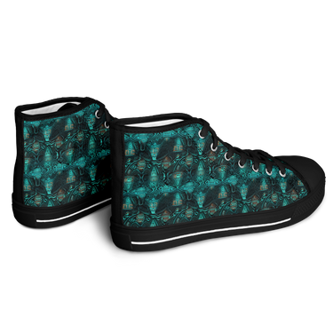 Chokefish™ Urban Peak Retro High Tops-Sun&Saltwater-005-2